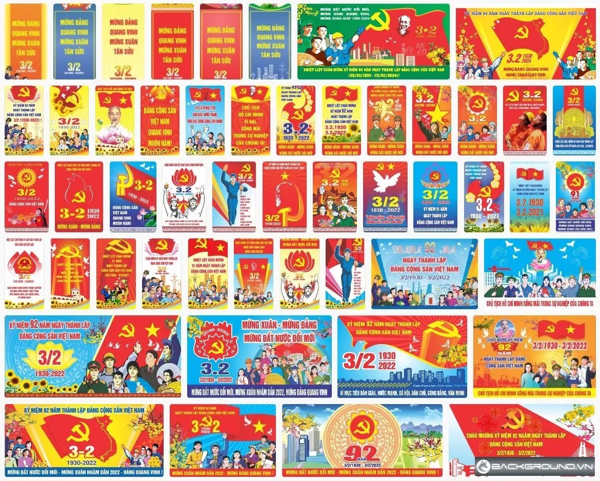 3/2/1930 - Ngày thành lập Đảng Cộng Sản Việt Nam