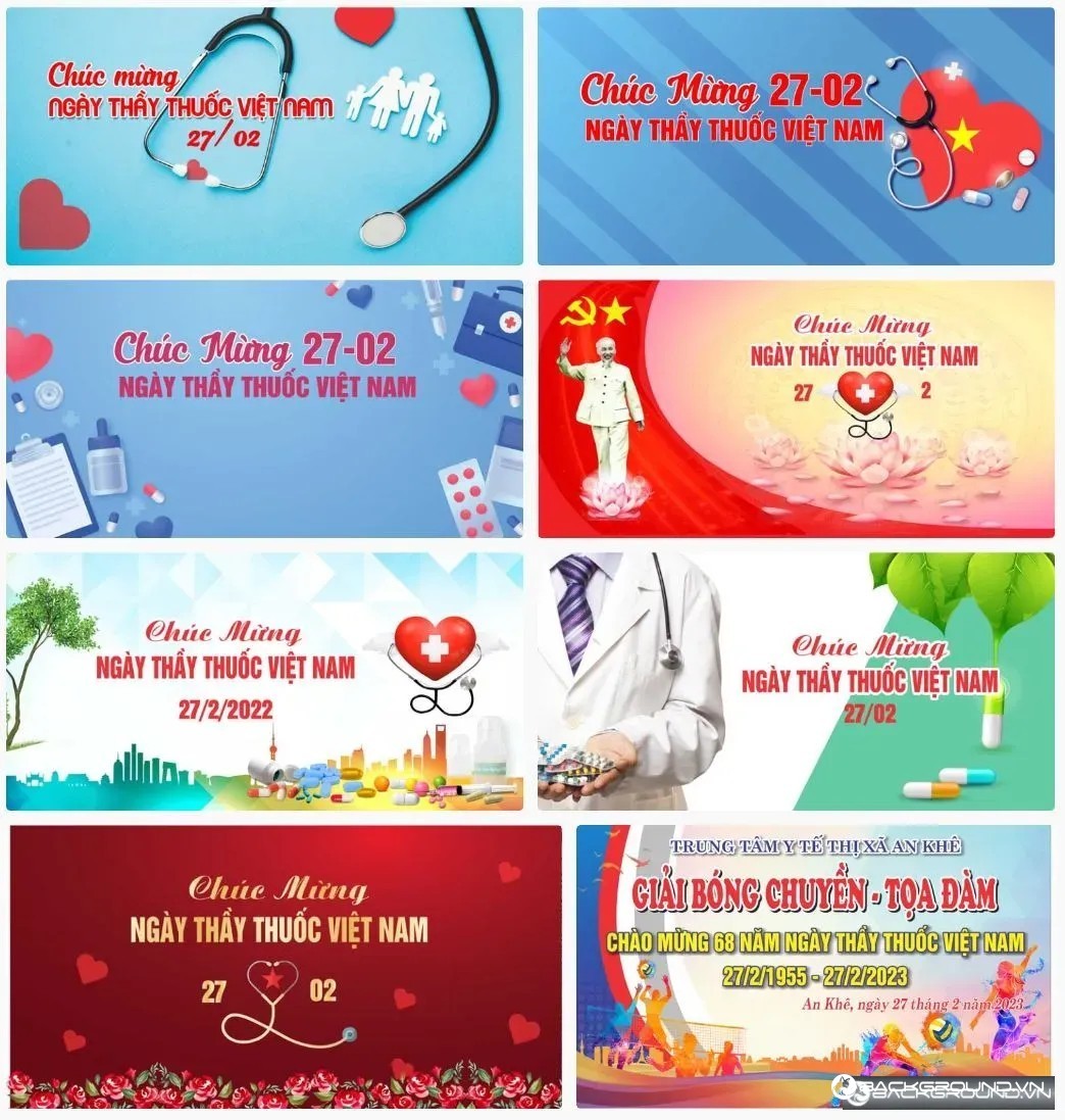 27-2 Ngày thấy thuốc Việt Nam