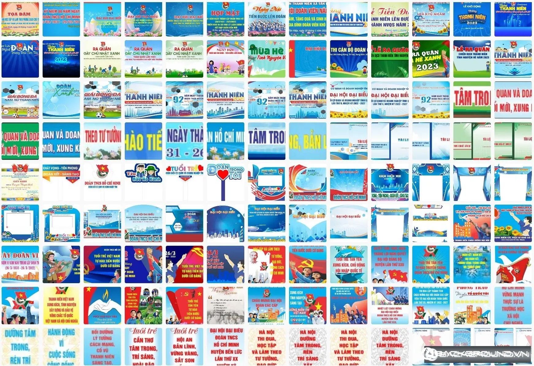 26-3 Ngày thành lập đoàn thanh niên cộng sản Hồ Chí Minh