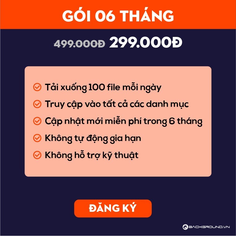 Thành viên VIP - 6 tháng