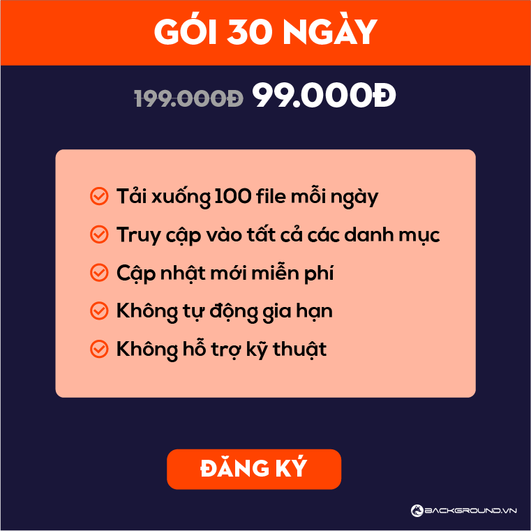 Thanh viên VIP - 1 tháng