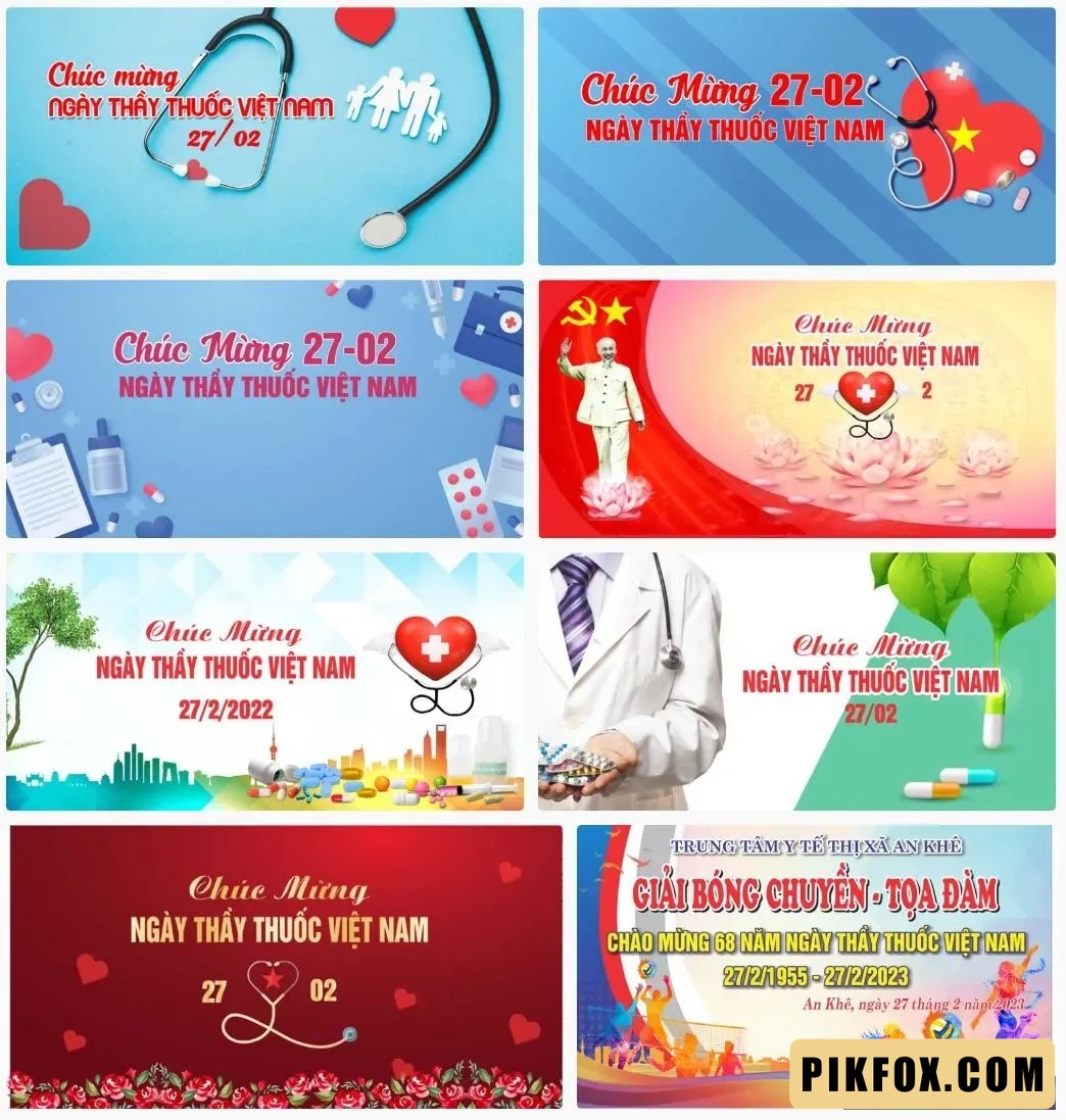 27-2 Ngày thấy thuốc Việt Nam
