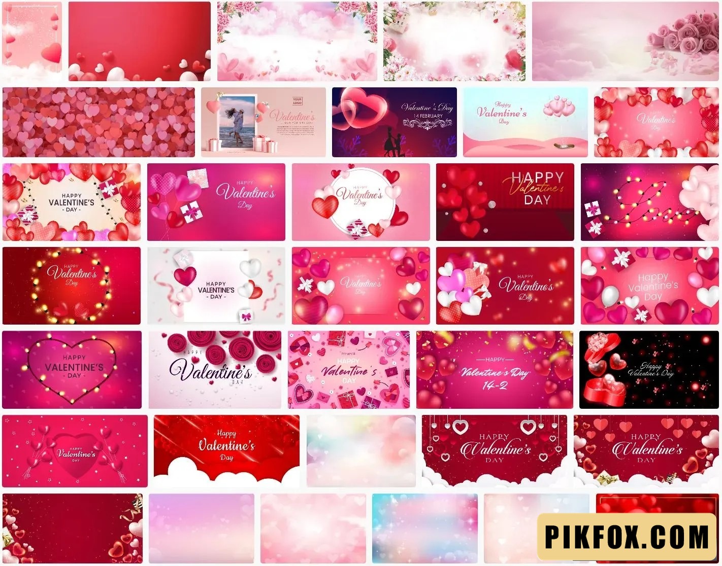 50+ Background Valentine
