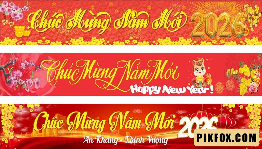 Băng rôn Tết 2026 (10)
