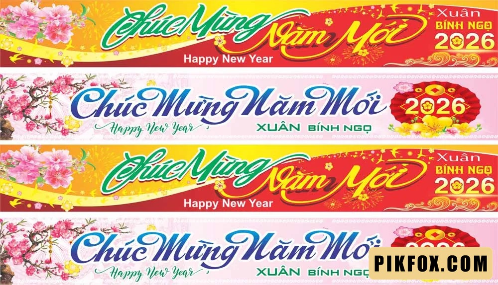 Băng rôn Tết 2026 (4)