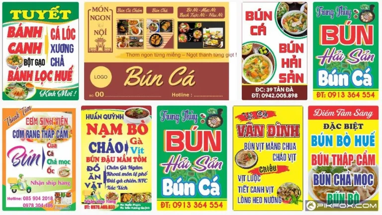 9-bien-vay-quan-bun-pho