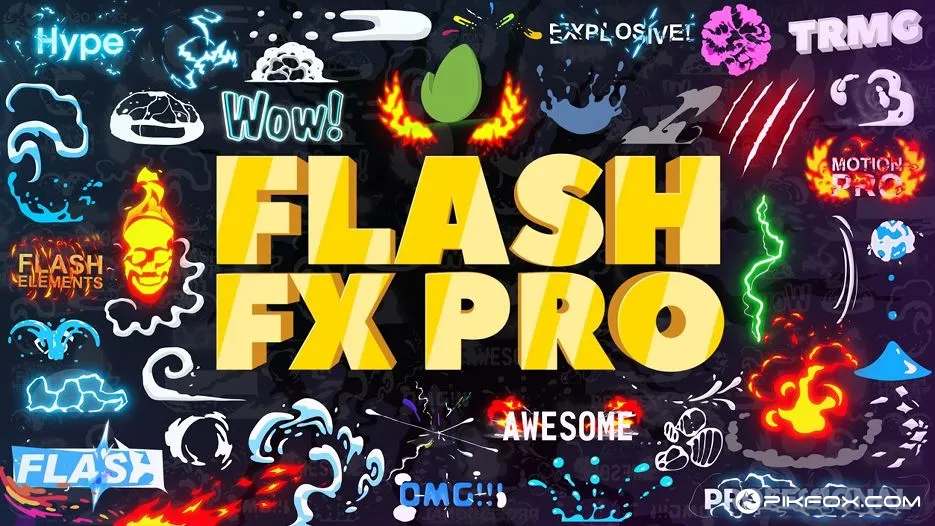 200+ Cartoon Animation After Effects – Premiere Pro