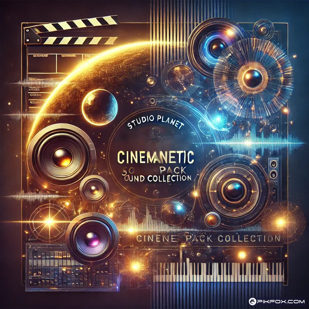 Studio Planet Cinematic Sound Pack Collection