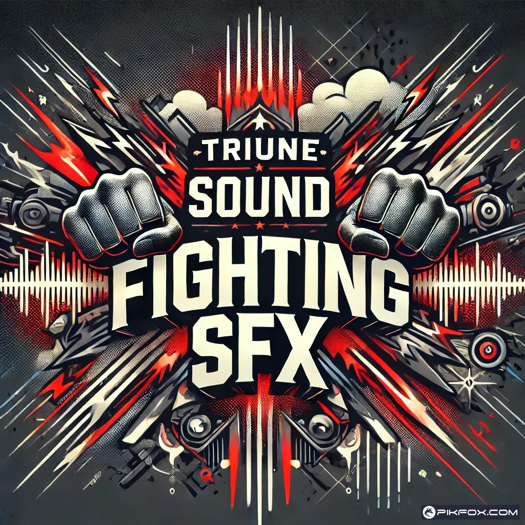 Triune Sound Fighting SFX